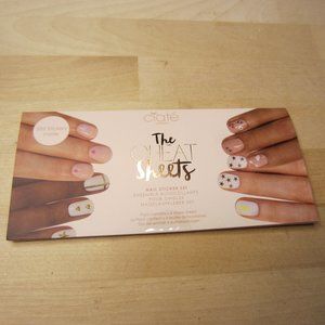 Ciate Cheat Sheets Vol. 2 nail stickers